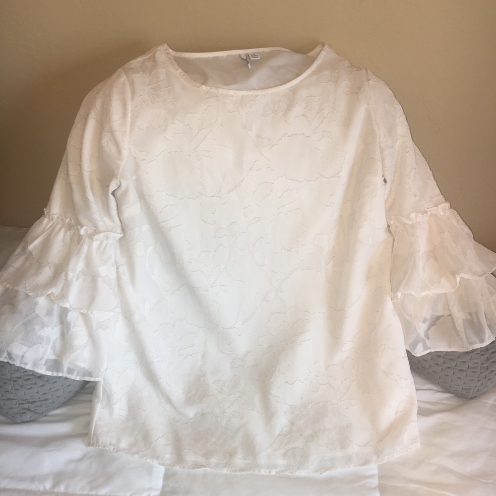 White Blouse